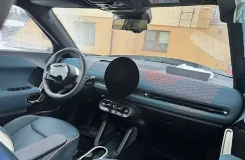MINI Aceman 