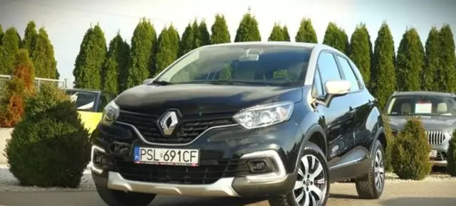 RENAULT Captur 