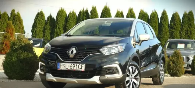 RENAULT Captur 