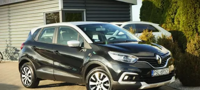RENAULT Captur 