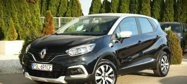 RENAULT Captur 