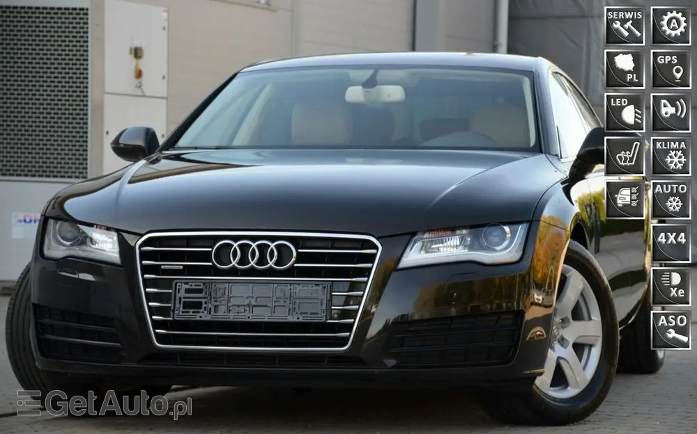 AUDI A7 Sportback 