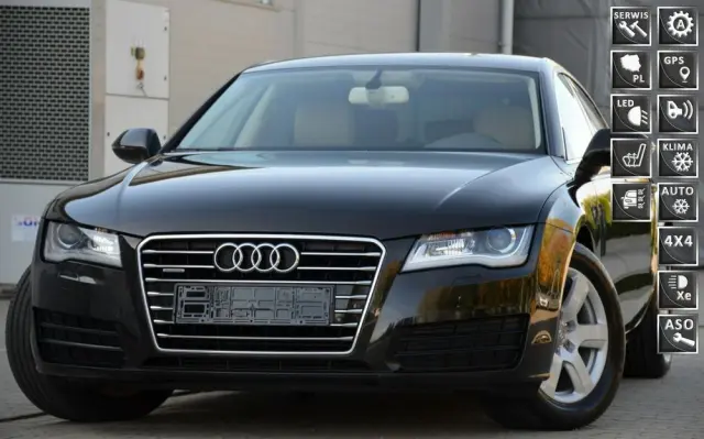 AUDI A7 Sportback 