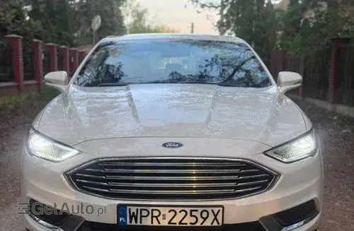 FORD Fusion 