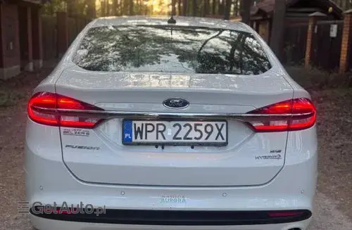 FORD Fusion 