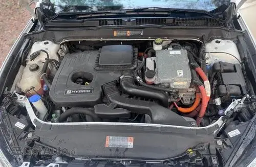 FORD Fusion 