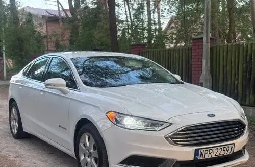 FORD Fusion 