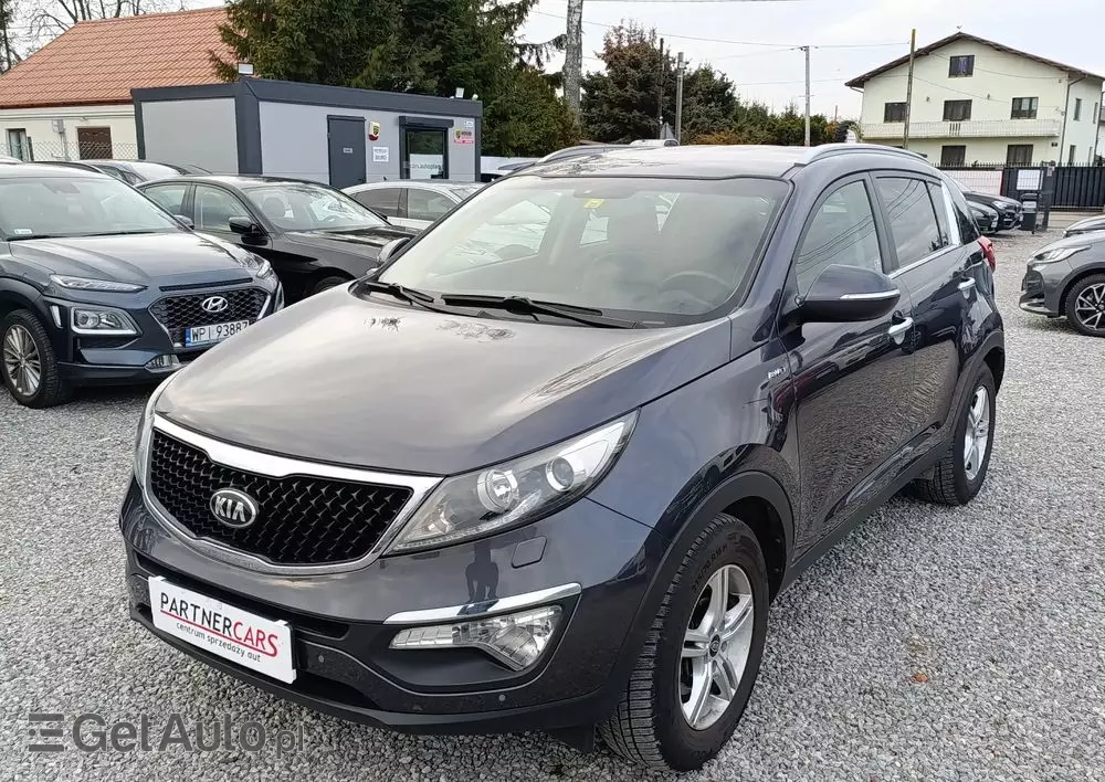 KIA Sportage 2.0 CRDI L AWD