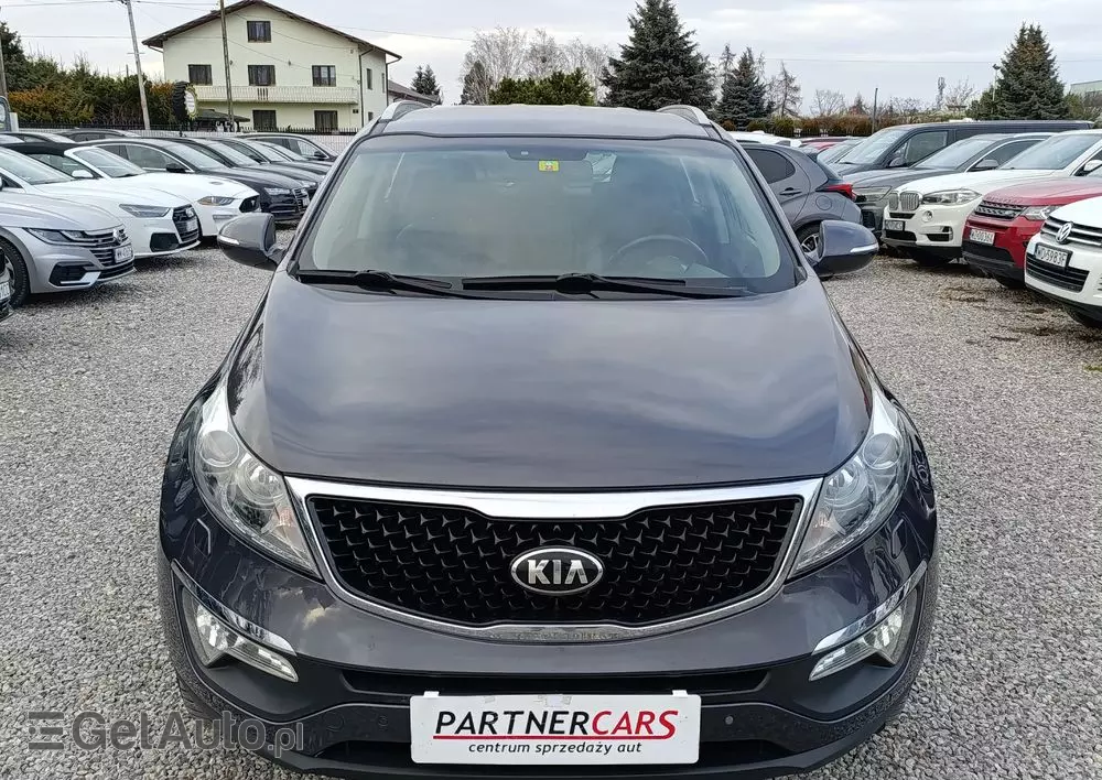KIA Sportage 2.0 CRDI L AWD