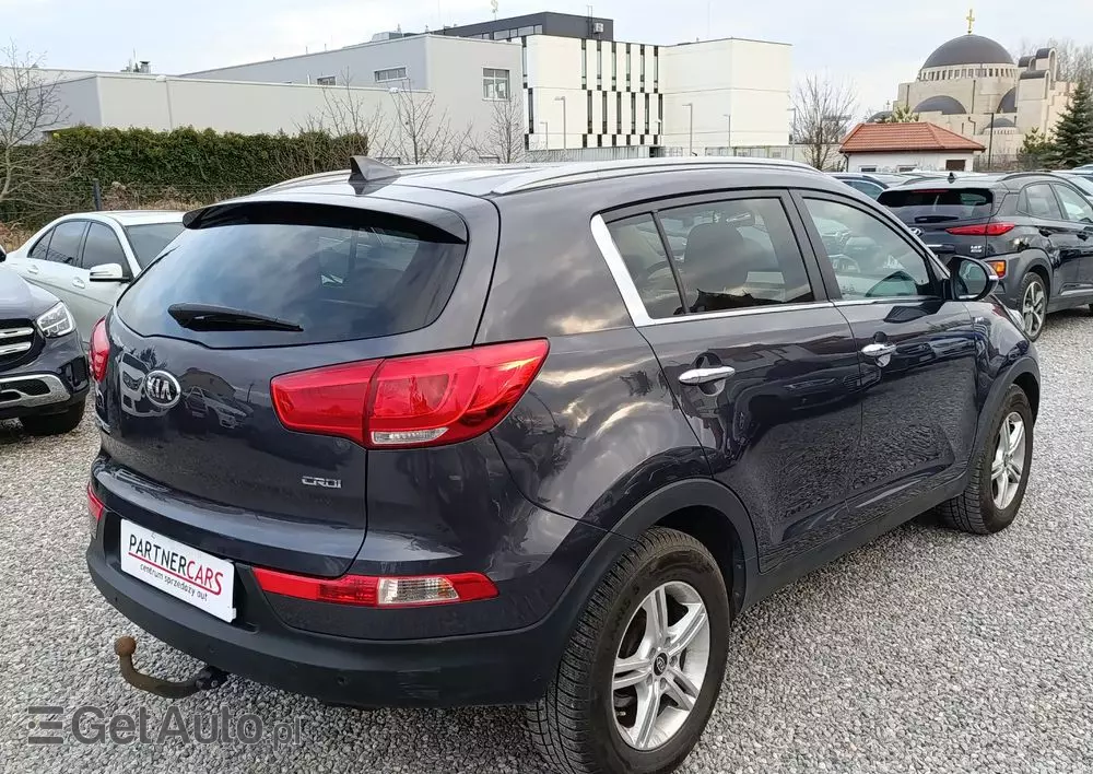 KIA Sportage 2.0 CRDI L AWD