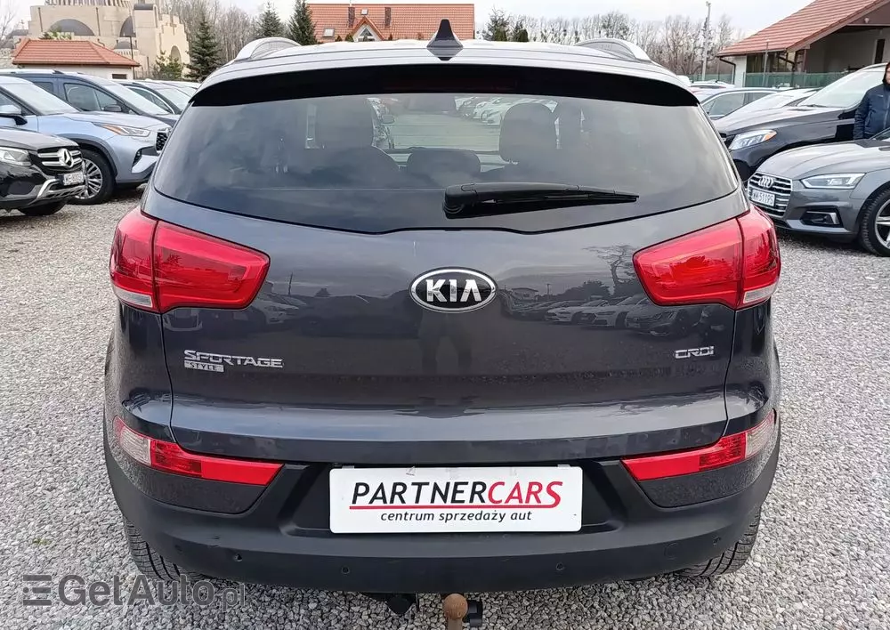 KIA Sportage 2.0 CRDI L AWD