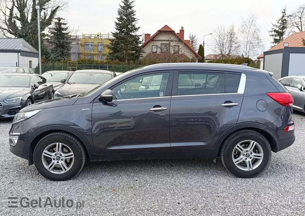 KIA Sportage 2.0 CRDI L AWD