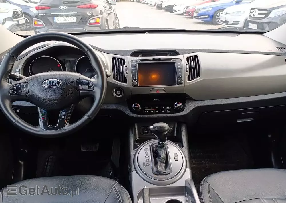KIA Sportage 2.0 CRDI L AWD