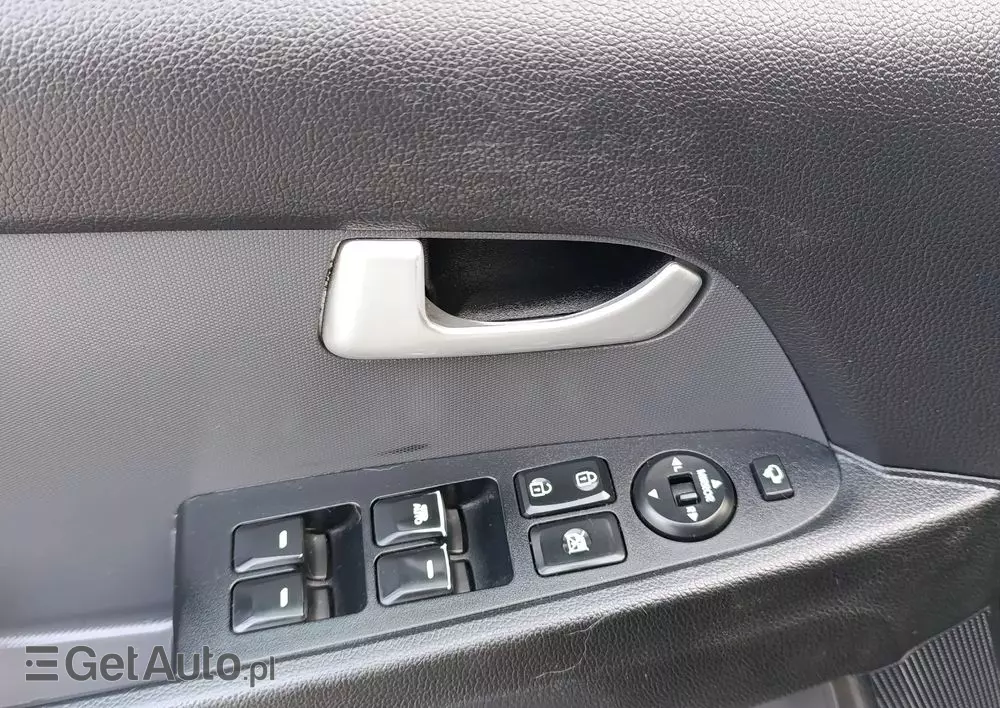 KIA Sportage 2.0 CRDI L AWD