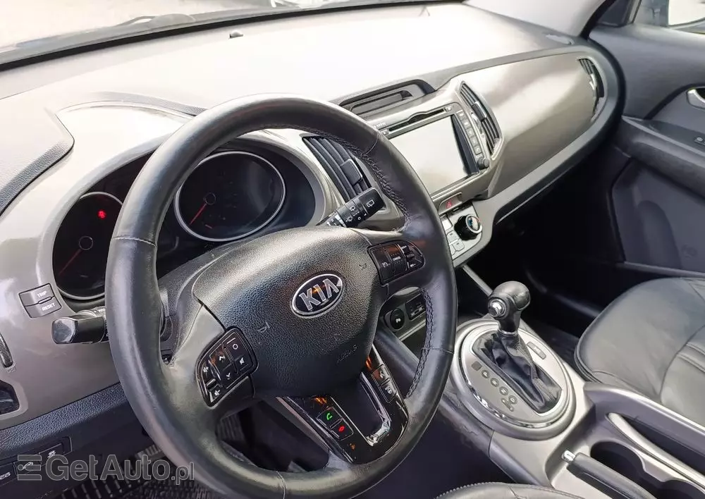 KIA Sportage 2.0 CRDI L AWD