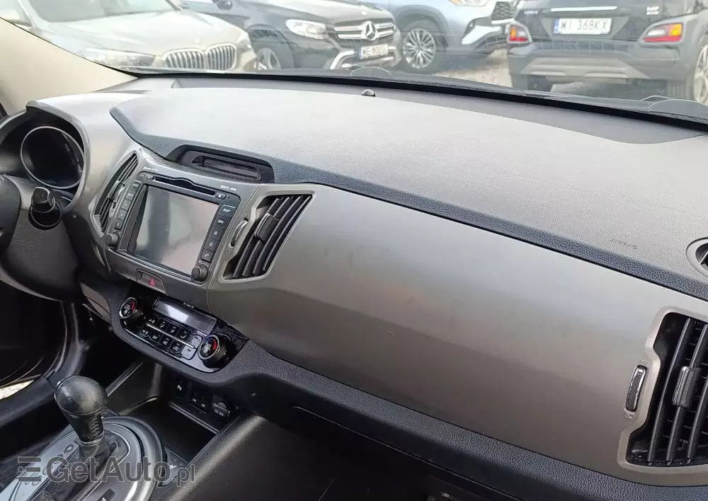 KIA Sportage 2.0 CRDI L AWD