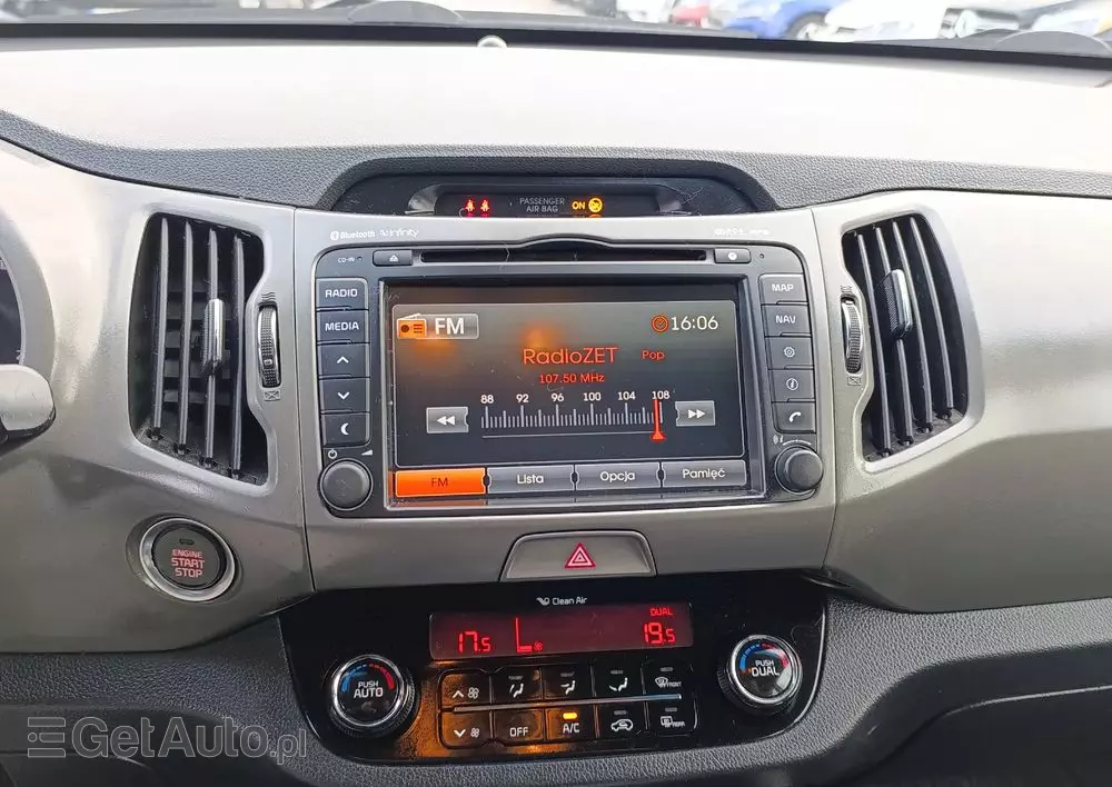 KIA Sportage 2.0 CRDI L AWD