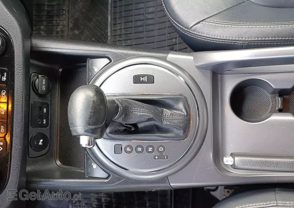 KIA Sportage 2.0 CRDI L AWD