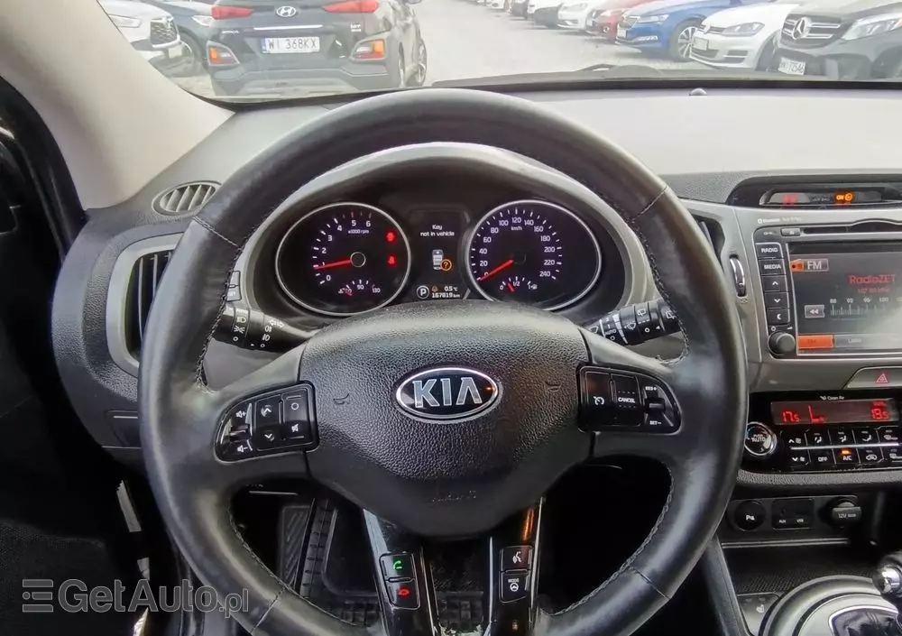 KIA Sportage 2.0 CRDI L AWD