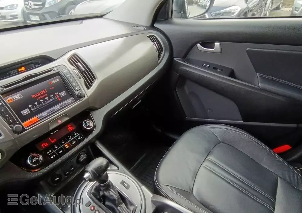 KIA Sportage 2.0 CRDI L AWD