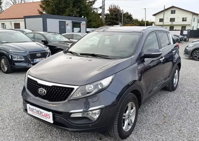 KIA Sportage 2.0 CRDI L AWD