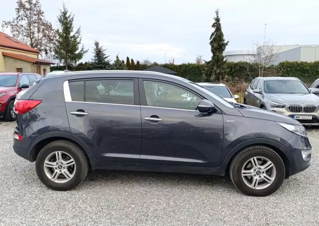 KIA Sportage 2.0 CRDI L AWD