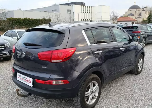KIA Sportage 2.0 CRDI L AWD