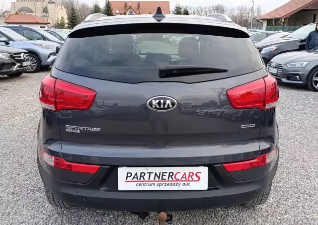 KIA Sportage 2.0 CRDI L AWD