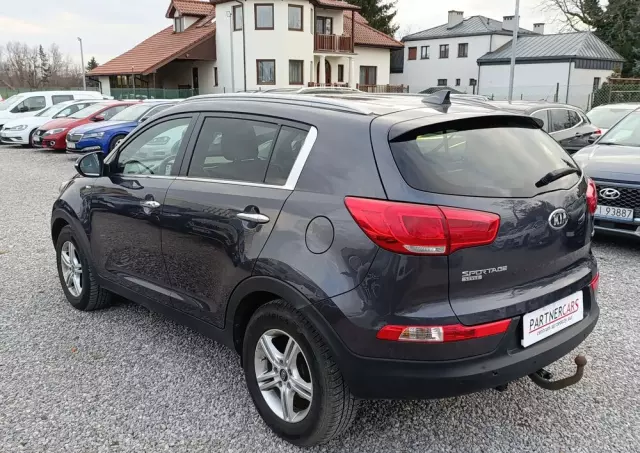 KIA Sportage 2.0 CRDI L AWD