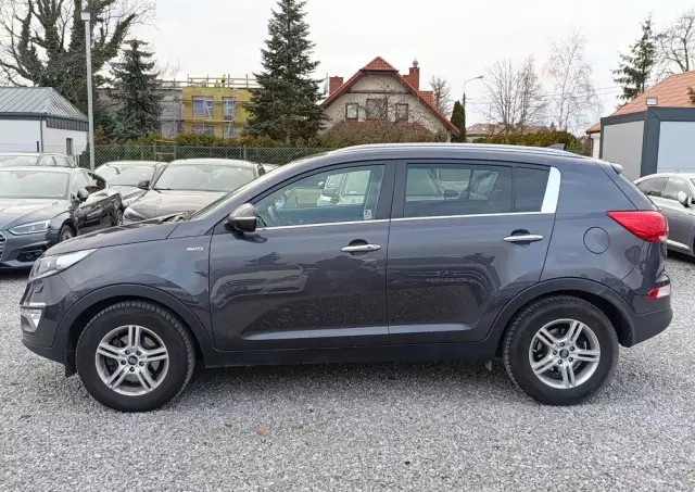 KIA Sportage 2.0 CRDI L AWD