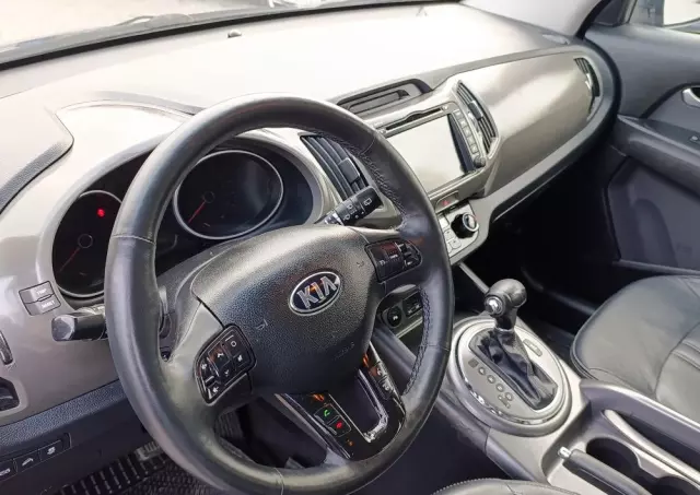 KIA Sportage 2.0 CRDI L AWD