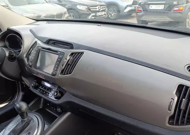 KIA Sportage 2.0 CRDI L AWD