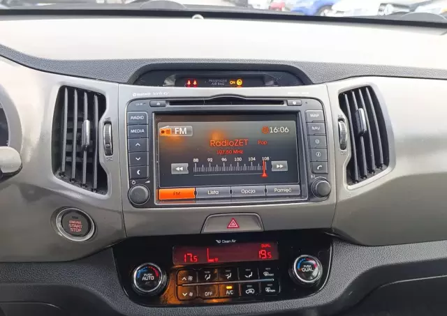 KIA Sportage 2.0 CRDI L AWD