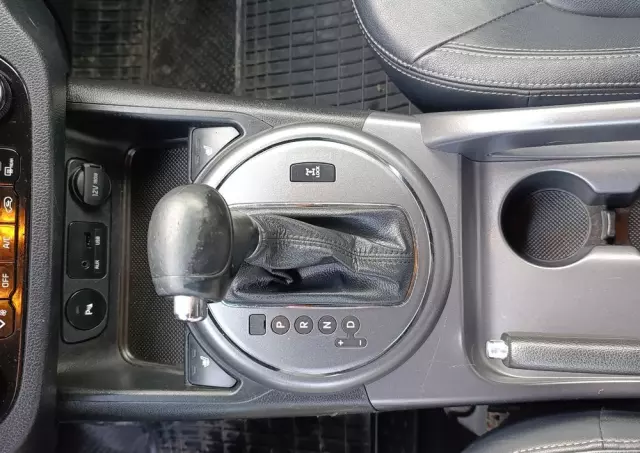 KIA Sportage 2.0 CRDI L AWD