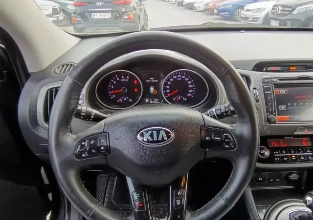 KIA Sportage 2.0 CRDI L AWD