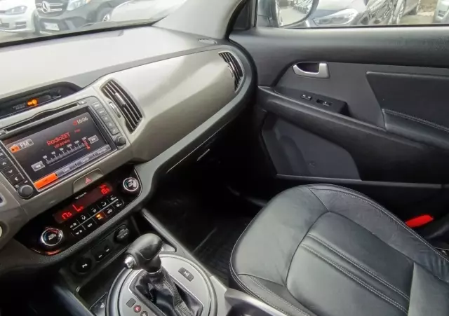 KIA Sportage 2.0 CRDI L AWD