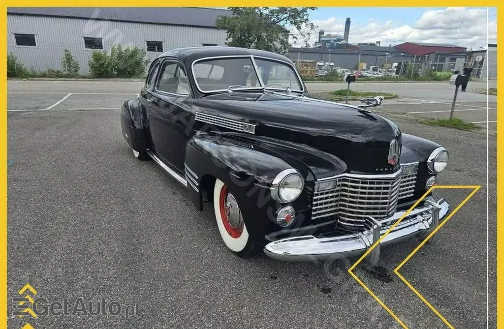 CADILLAC Sixty-Two Coupé 5.7 V8 Hydra-Matic 