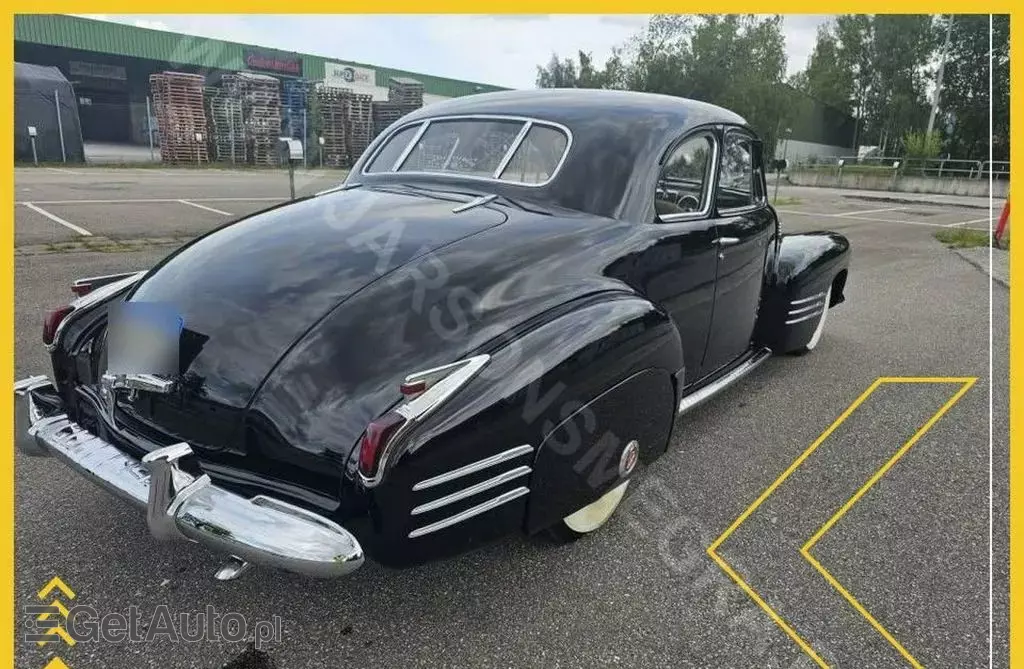 CADILLAC Sixty-Two Coupé 5.7 V8 Hydra-Matic 