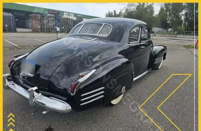 CADILLAC Sixty-Two Coupé 5.7 V8 Hydra-Matic 