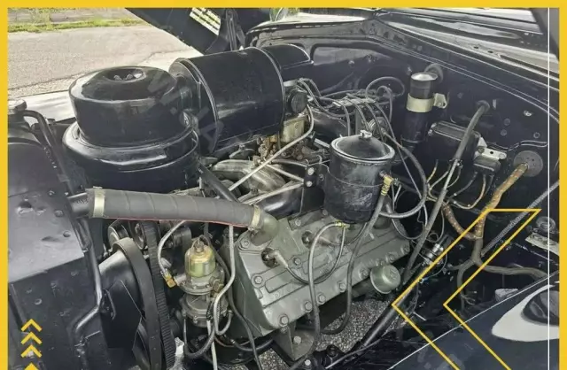 CADILLAC Sixty-Two Coupé 5.7 V8 Hydra-Matic 