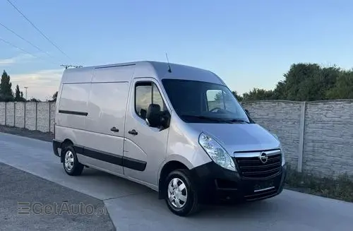 OPEL Movano 