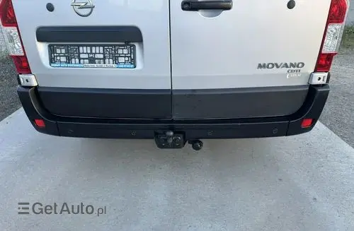 OPEL Movano 
