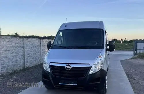OPEL Movano 