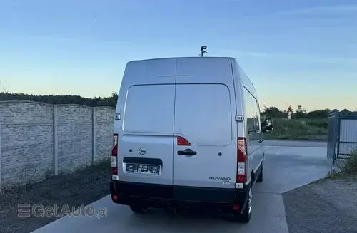 OPEL Movano 