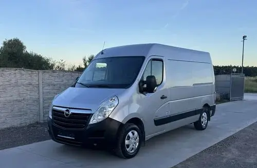 OPEL Movano 