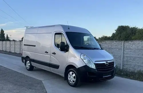 OPEL Movano 