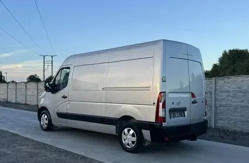 OPEL Movano 