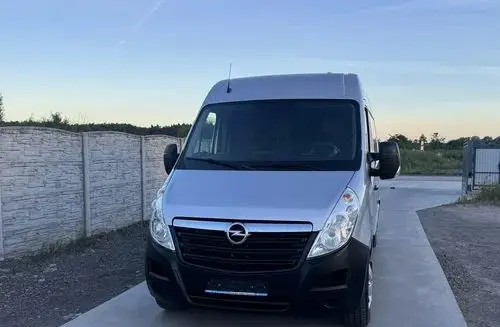 OPEL Movano 