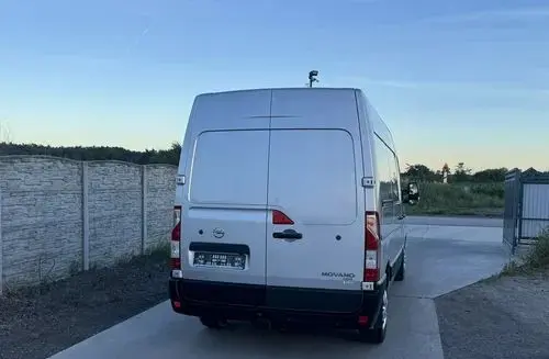 OPEL Movano 
