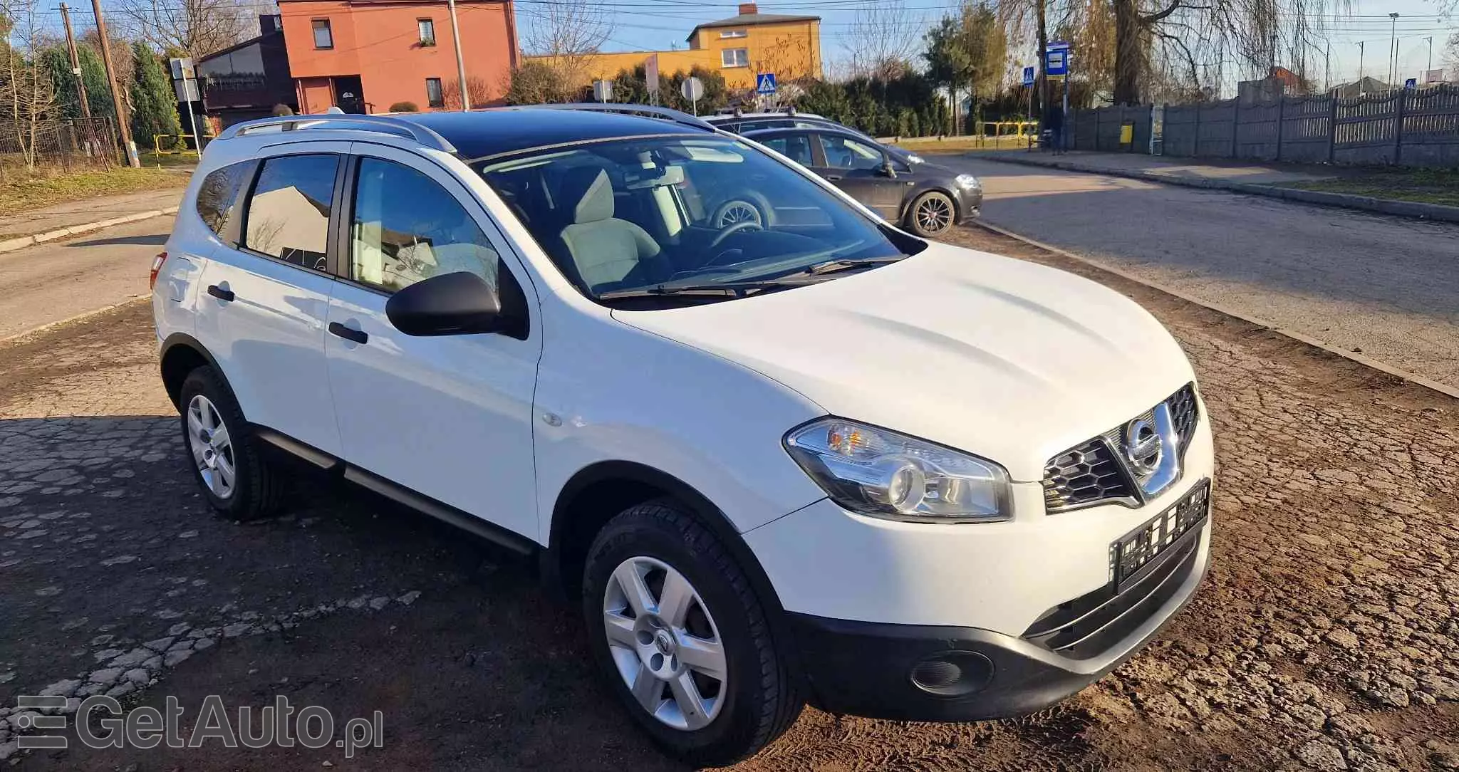 NISSAN Qashqai+2 1.5 dCi Visia